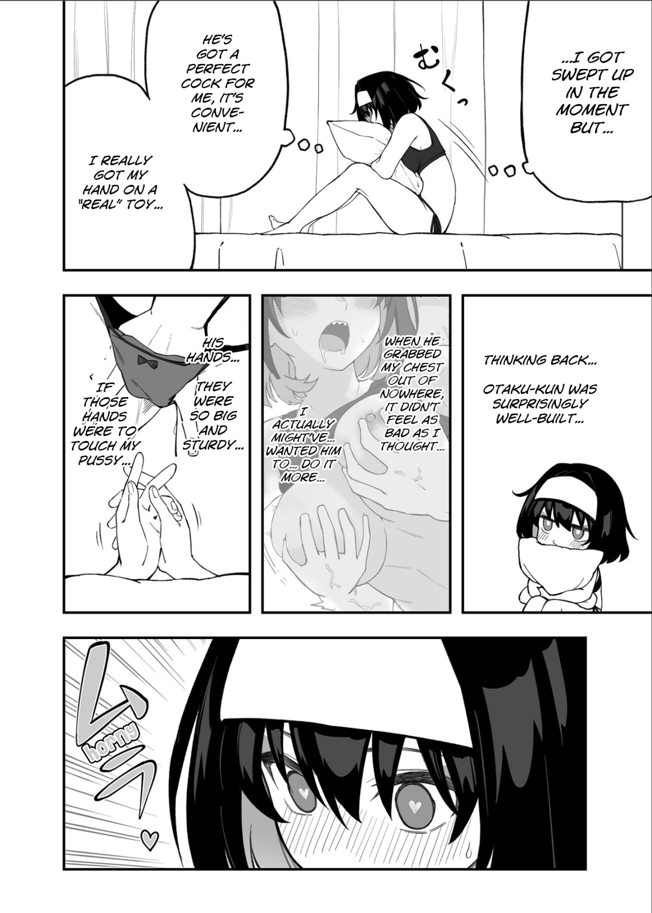 Hentai Manga Comic-Garie's XXX Toys 2-Read-57